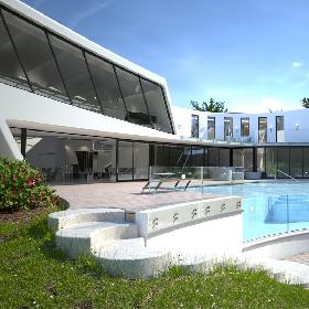 Modern Villa HQ